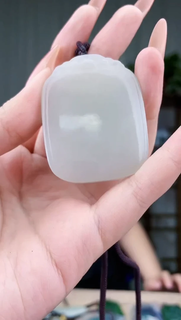 未镶嵌和田玉挂件拍一发一，多样性发货！