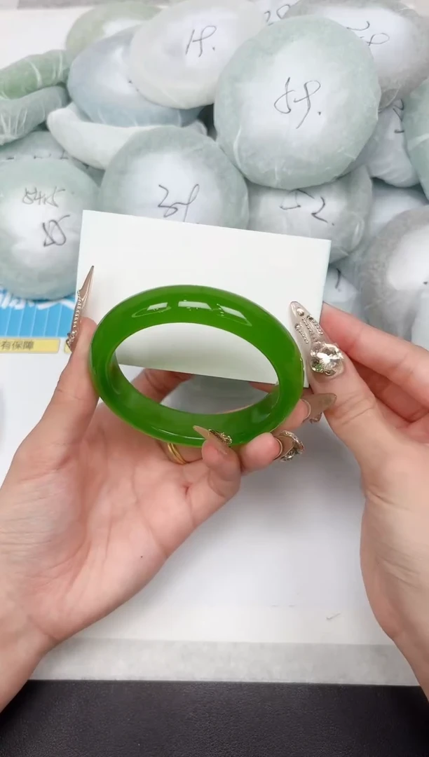 石英质玉手镯未镶嵌259-58.2