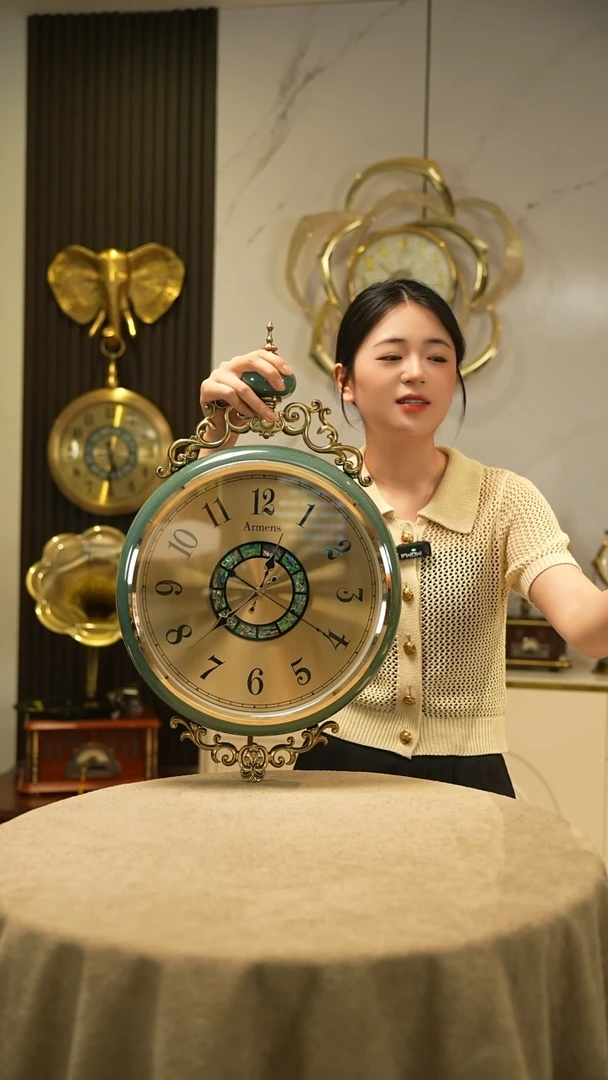 简约挂钟00000000