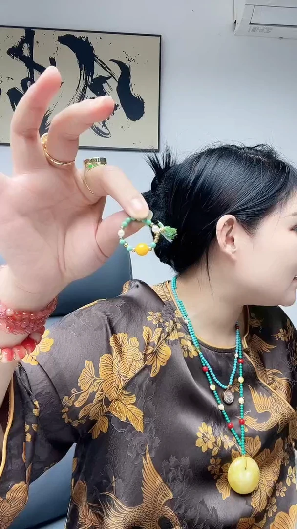 裸石琥珀未镶嵌000000000563