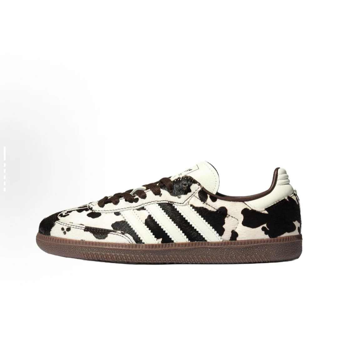 【滔搏联动】adidas阿迪达斯女子 SAMBA OGENERG 德训休闲鞋 KK2238
