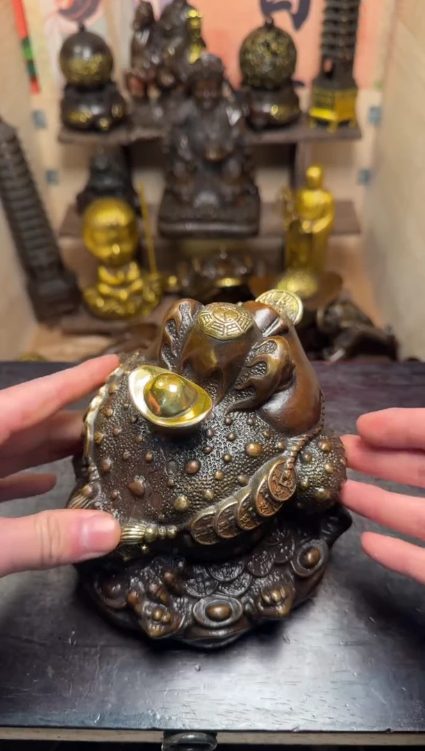 精品专属链接---【元宝金蟾】