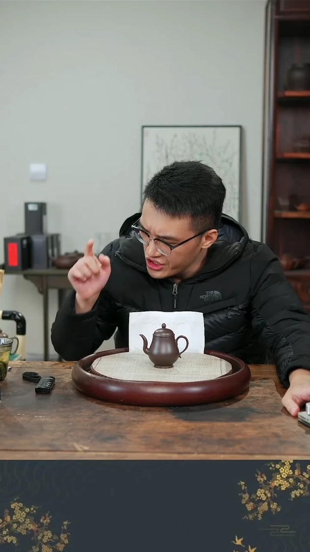 茶壶紫砂老行家紫砂1