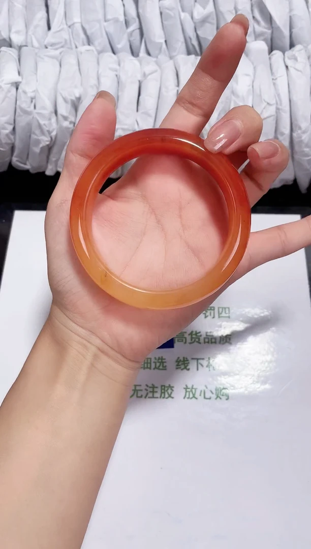 未镶嵌黄龙石英质玉097 半山水红锦鲤 59