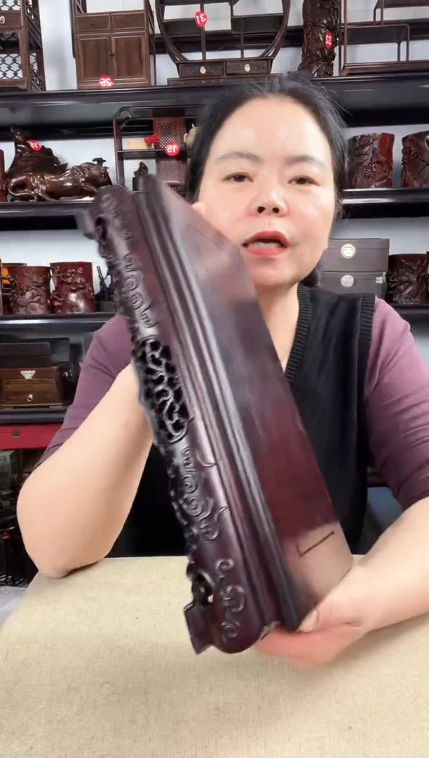 木307老李红木工艺品
