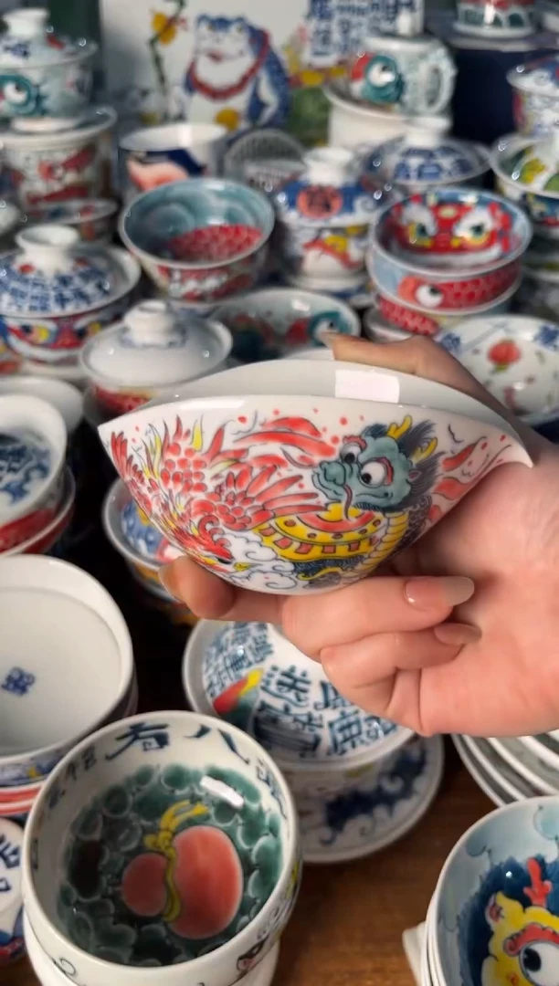 昨明四神兽公道杯（宠粉价格）