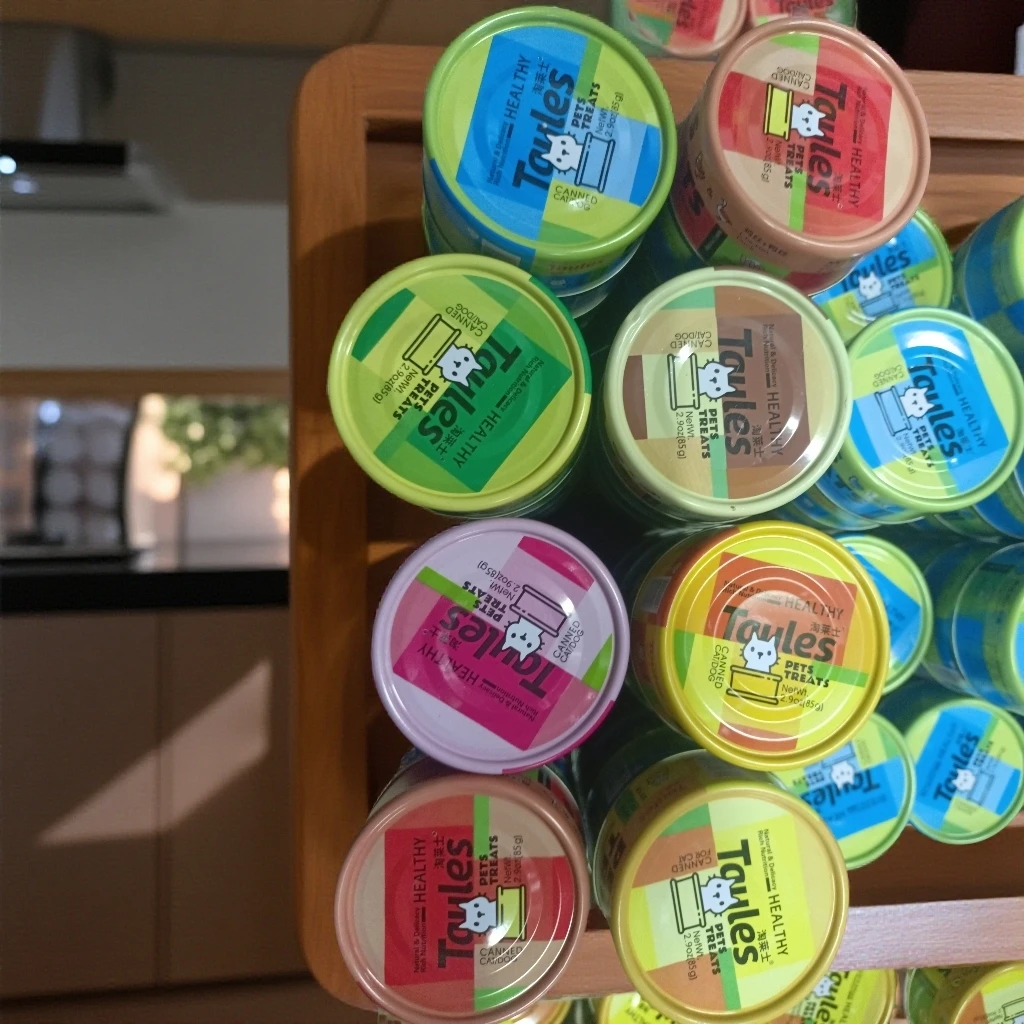 淘莱士淘莱士猫罐头鸡丝湿粮补充营养猫咪零食猫咪薅羊毛捡漏商品