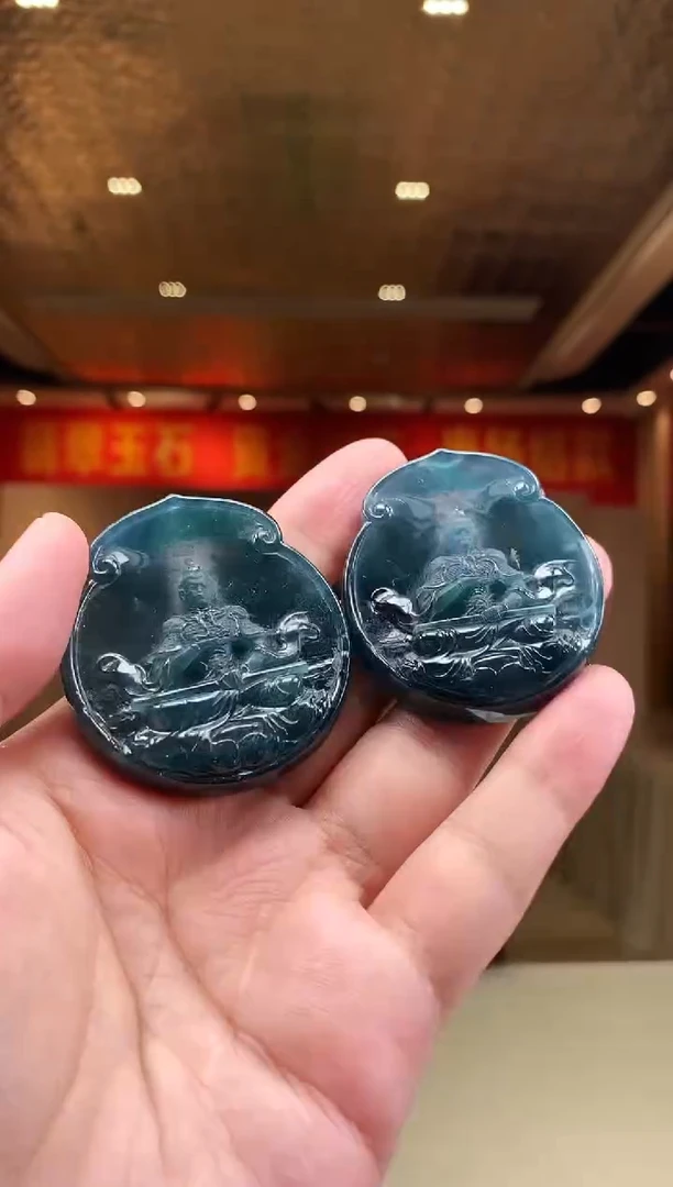 【闪购商品】定制翡翠未镶嵌多样性发货（只发一件) *d54