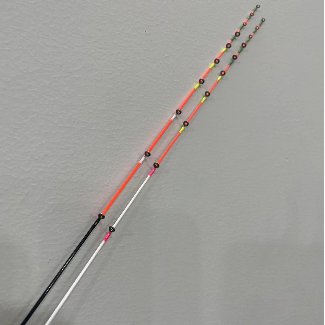 【直播专属】2.6/2.8通用前五个超薄陶瓷导环竿梢韩国大元玻纤海筏