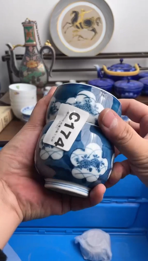 【闪购商品】瓷片174-C-2月2日满20包邮