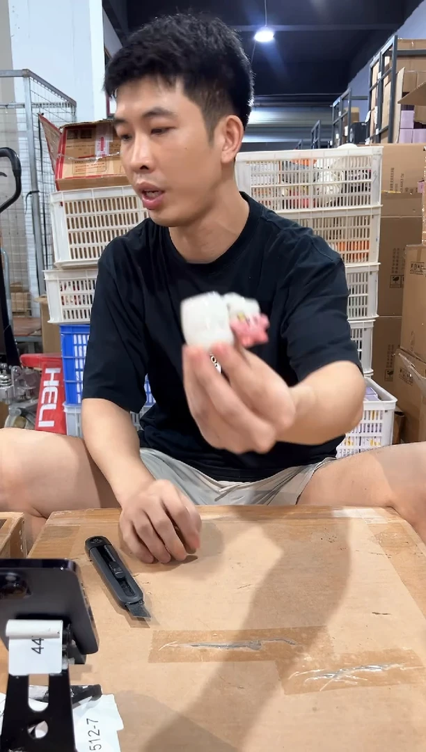 瓷片星之卡比牙刷架
