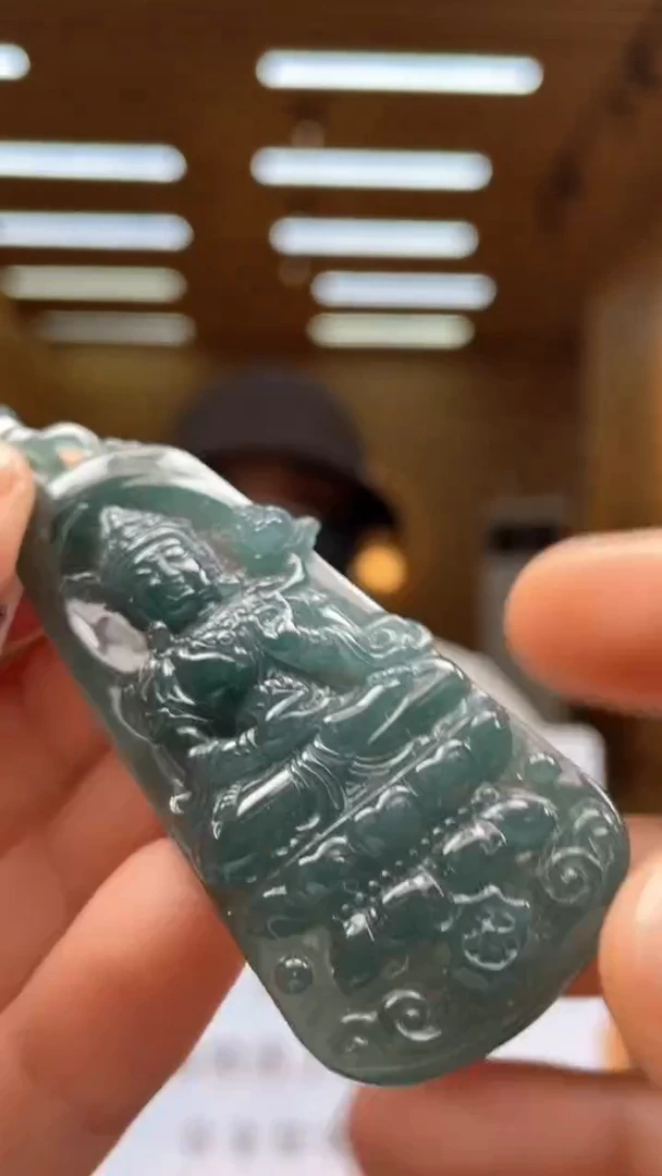 未镶嵌定制翡翠********87