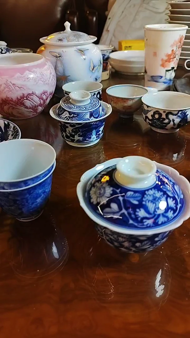 陶珂*万花主人杯无包装不退换1