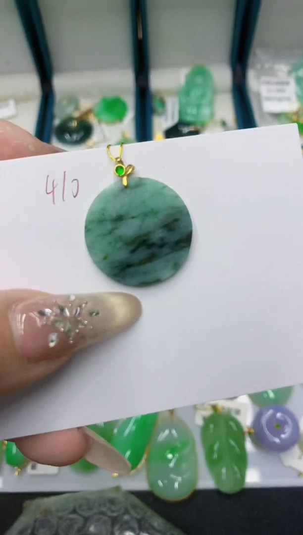 颈饰未镶嵌翡翠111111