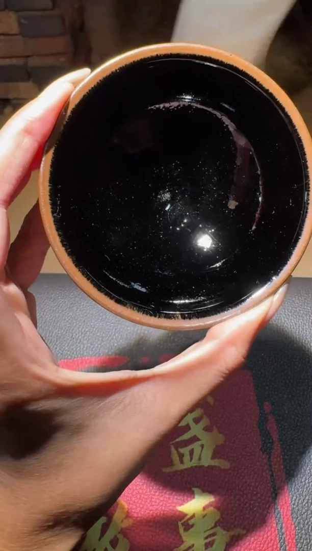 茶盏行云龙窑柴烧13