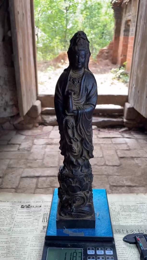 木观音摆件好物分享精品