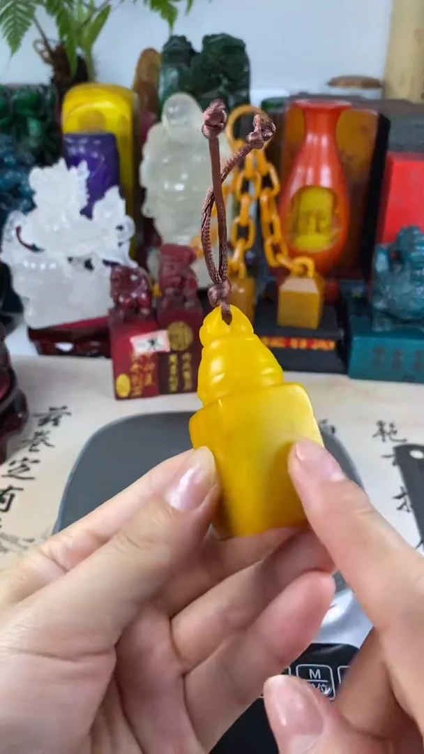 寿山石印石6寿山石