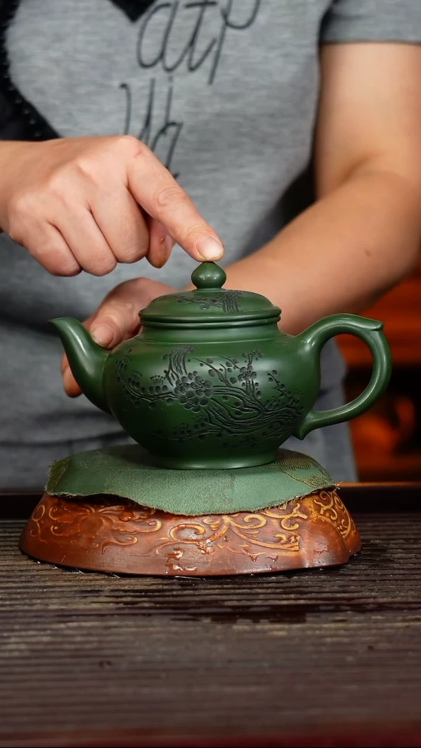 宜兴原矿紫砂壶茶壶宜兴原矿紫砂壶茶壶260C