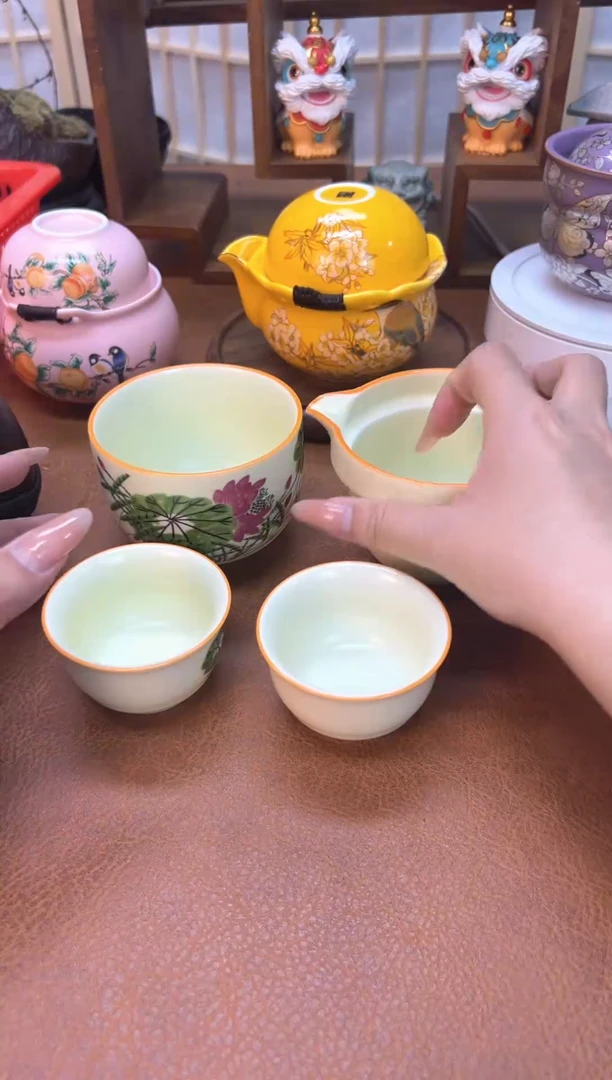 源头工厂家茶具直发