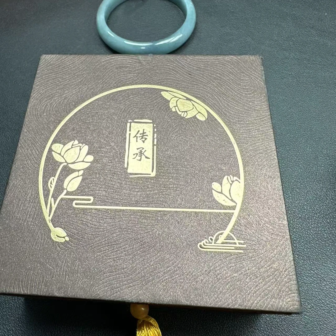 苏木木珠宝天然翡翠手镯多样性发货52/63【发其一】8648/24