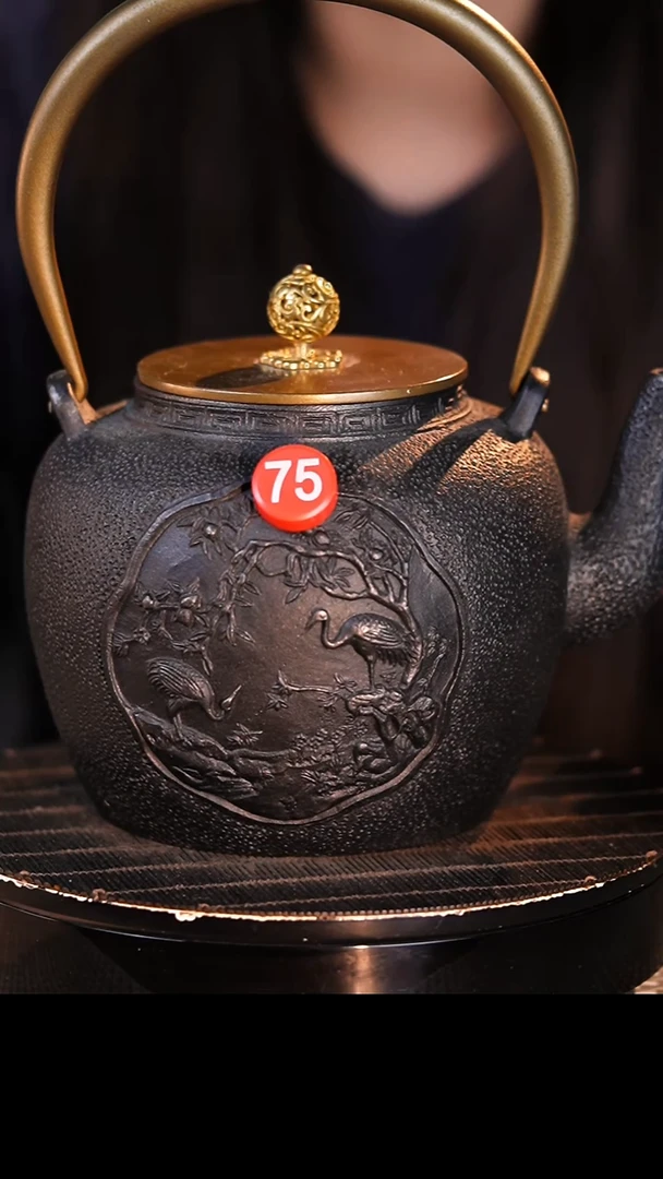 铁壶专属链接煮茶煮水-红75