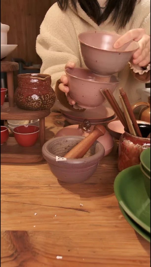 【闪购商品】碗 景德镇手工高温陶瓷