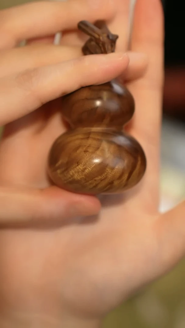 金丝楠手串/手链金丝楠木葫芦大