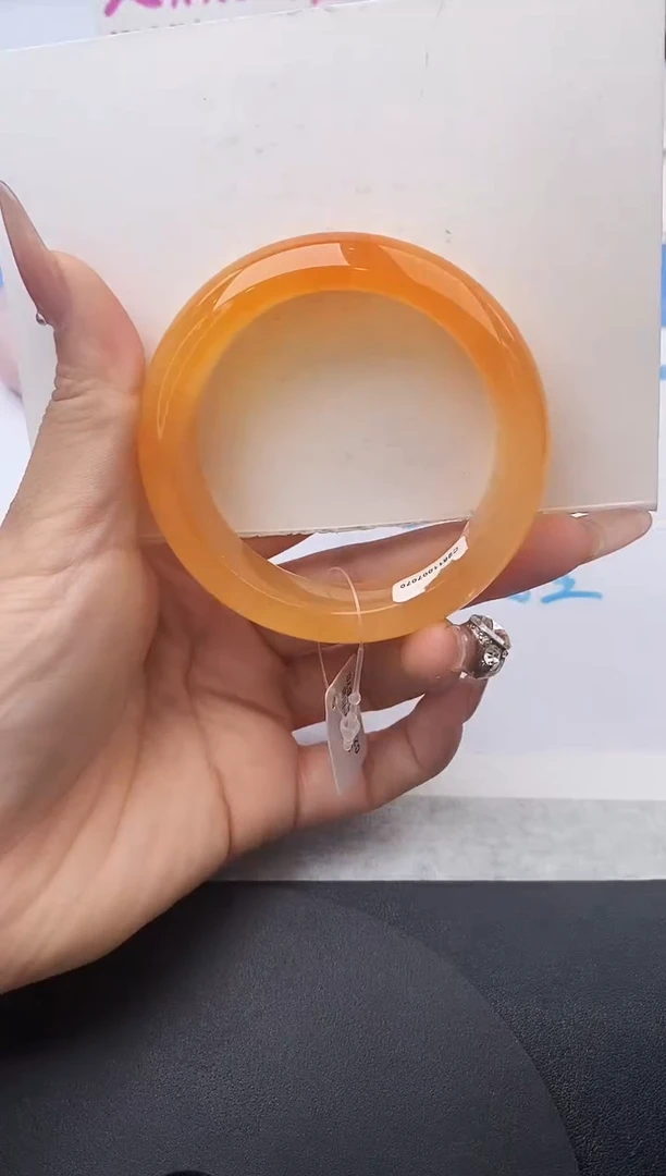 未镶嵌手镯石英质玉w169-HHB50+