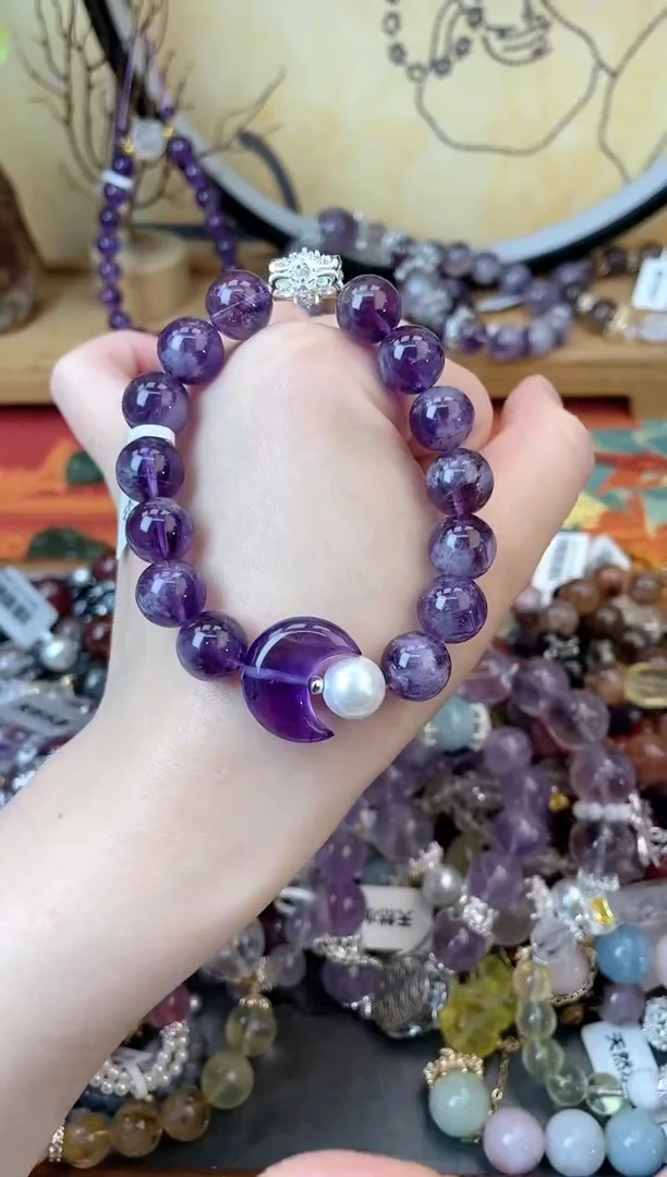 【闪购商品】水晶手链未镶嵌305手串