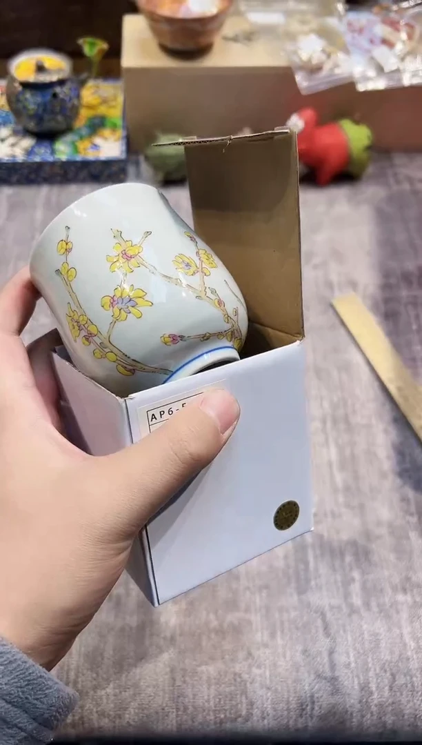 【闪购商品】瓷片都是我的大宝贝儿瓷器