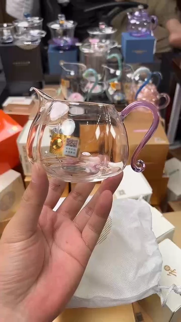 @@禾器晶彩玺悦浅紫色