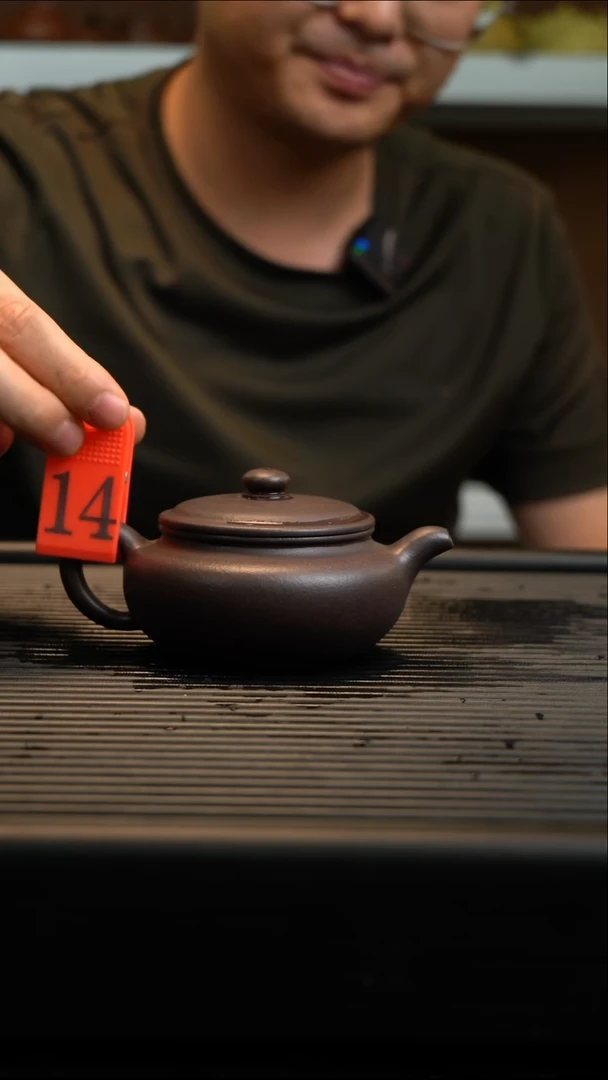 茶壶紫砂紫砂壶14