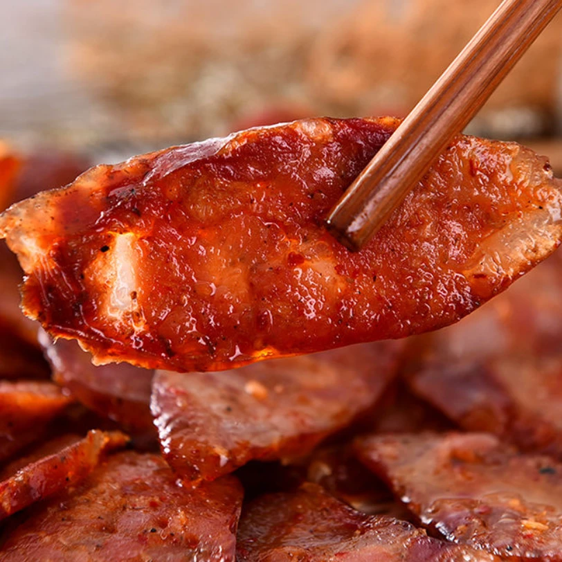 现称香肠五香麻辣口味