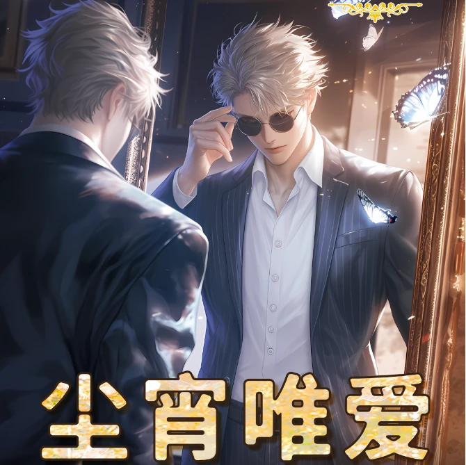 【叠叠】全新升级瑞卡咒术A5大卡-生宵唯爱篇 国卡二创（默认代拆）