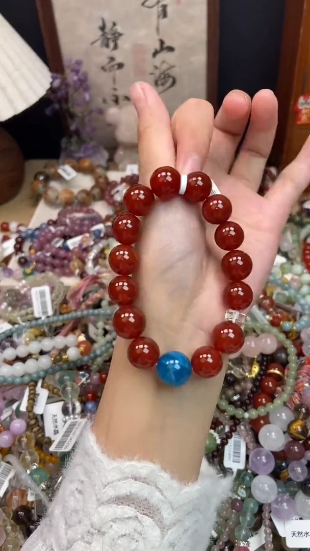 未镶嵌玛瑙手饰393