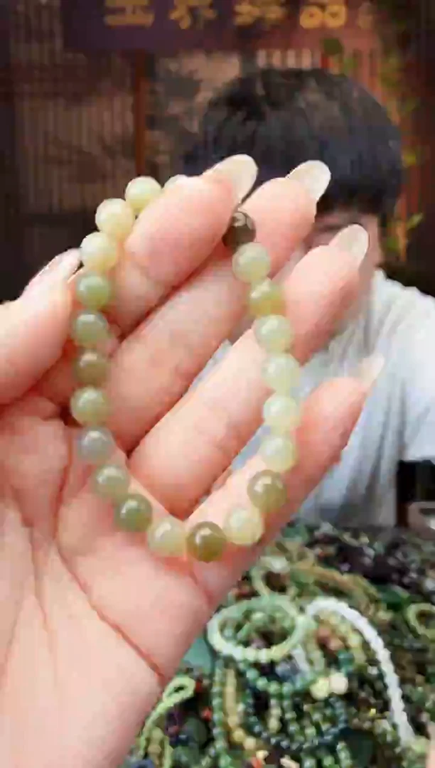 颈饰未镶嵌和田玉多样性发货拍一发一