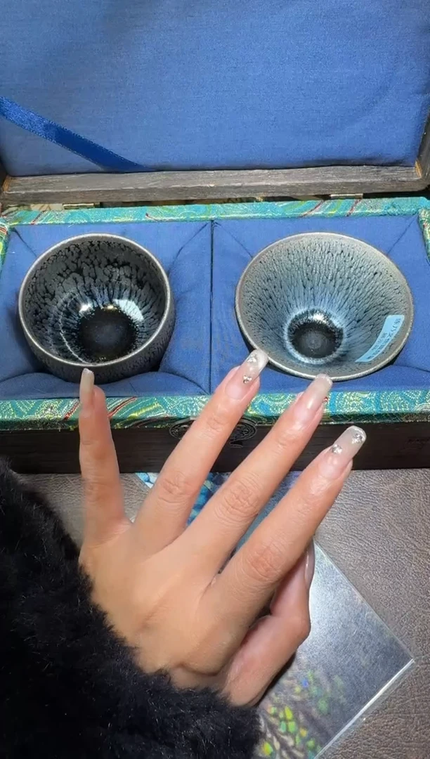 茶盏陈乃文晨钟暮鼓38