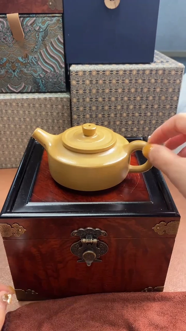 茶壶紫砂紫砂壶6