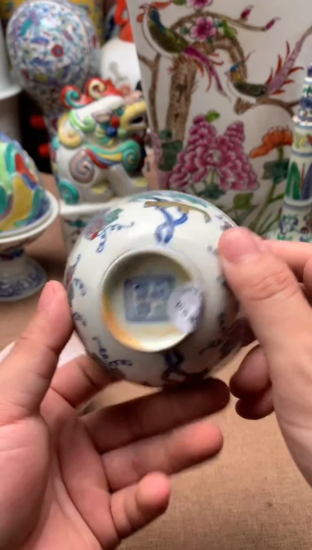 摆件旧藏瓷器旧藏瓷器