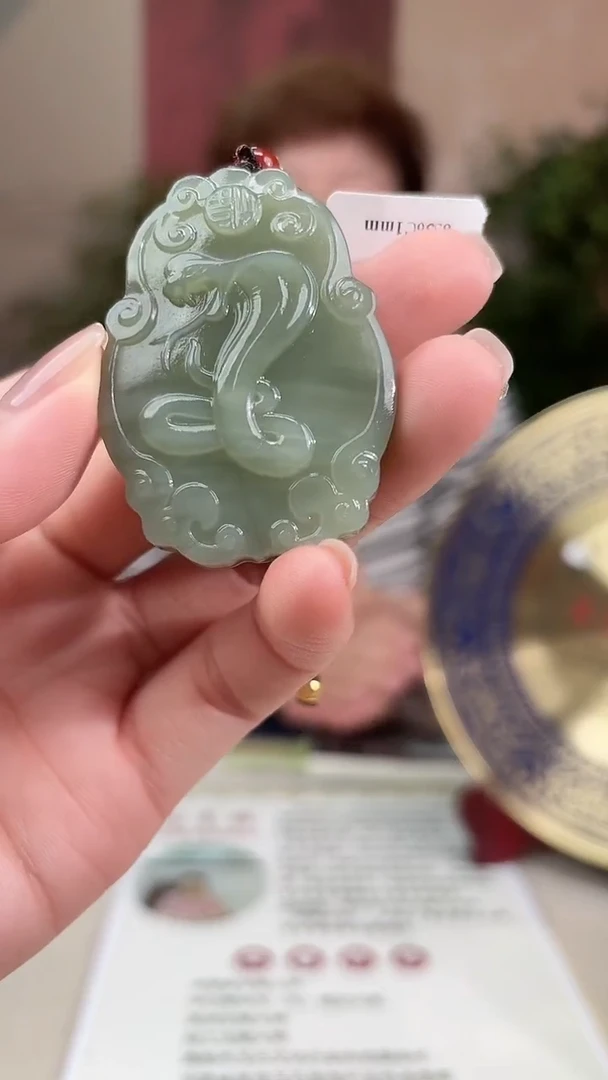和田玉未镶嵌挂件多样性发货拍一发一