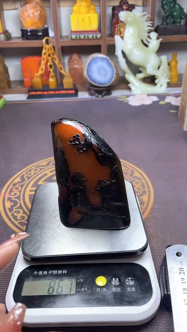 【闪购商品】寿山石印石寿山石寿山料