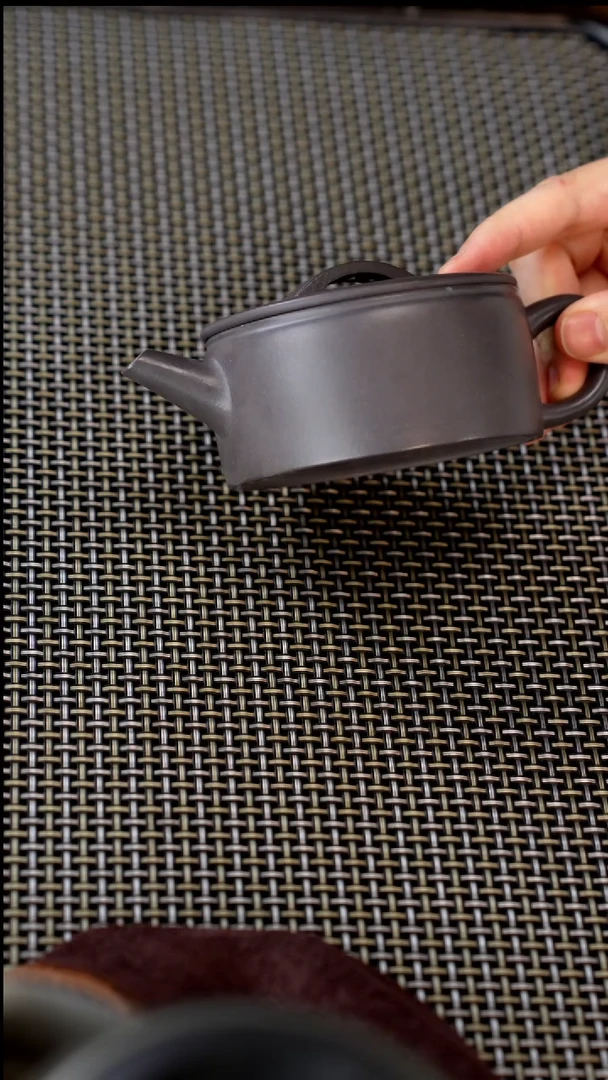 茶壶紫砂天青泥光速汉瓦