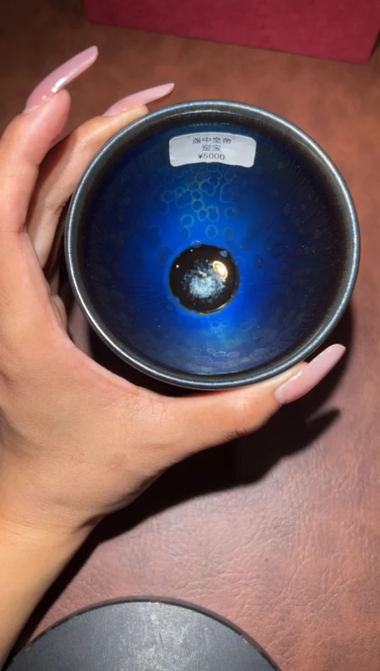 茶盏15@建窑建盏黄文勇