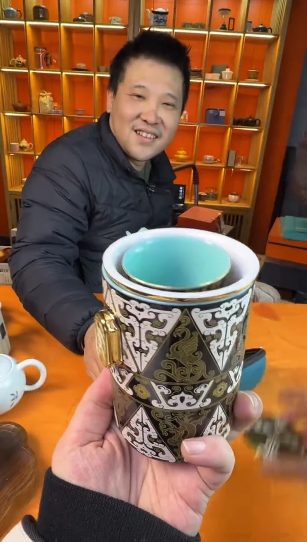 【闪购商品】壶12345678987765421