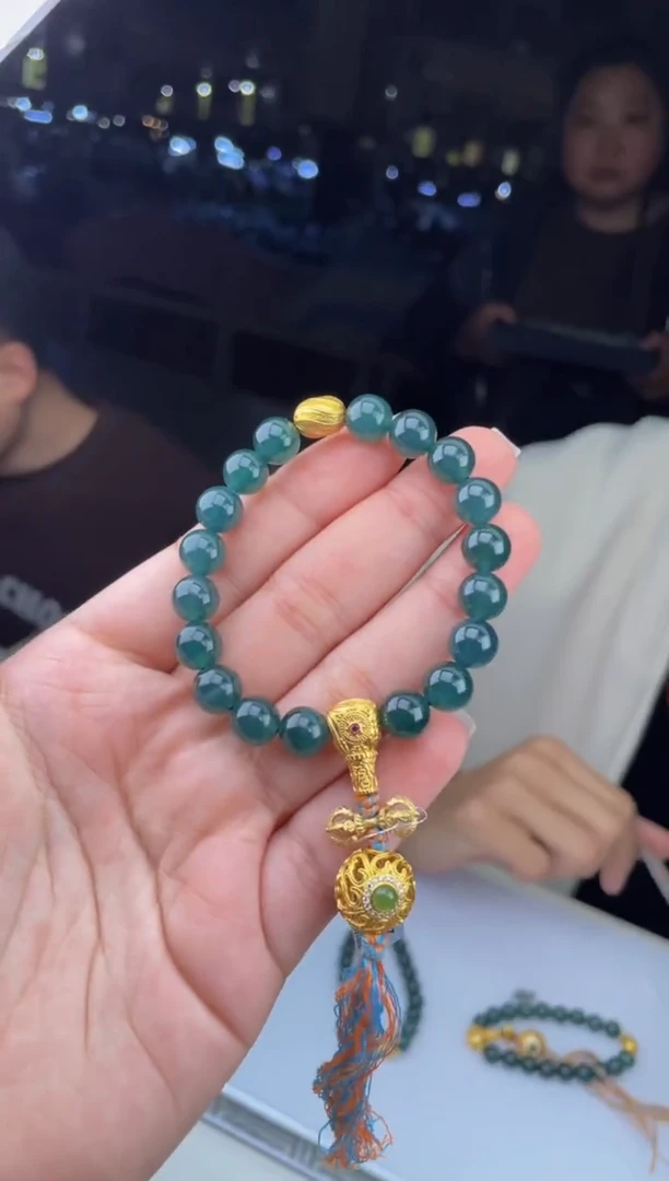 【闪购商品】定制翡翠未镶嵌天然翡翠拍一发一