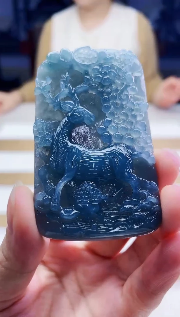 未镶嵌定制翡翠毛货09260395（拍一发一）
