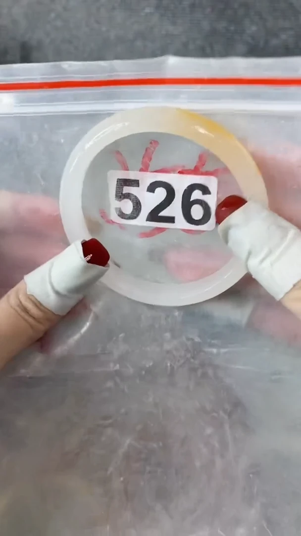 【闪购商品】石英质玉手镯未镶嵌6061+526