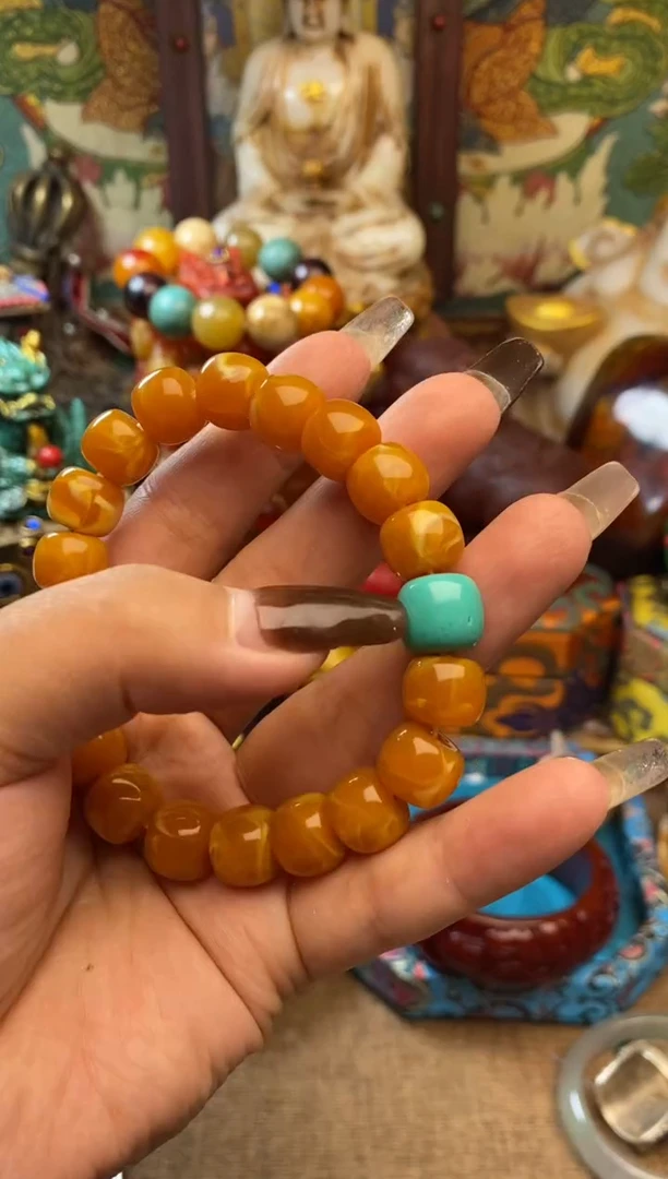 未镶嵌颈饰蜜蜡好物推荐好物推荐