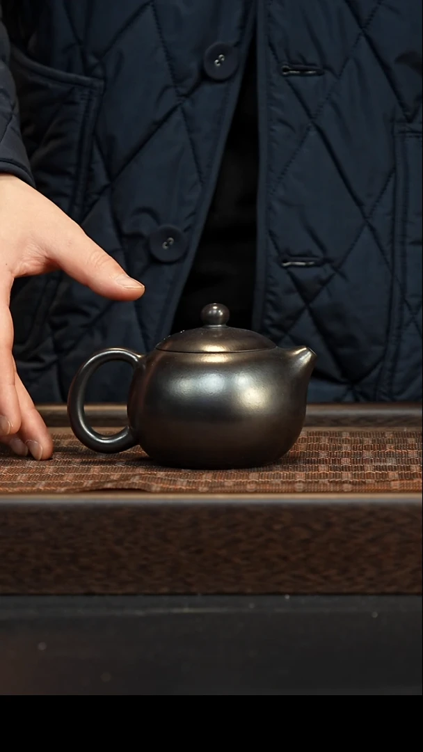 茶壶紫砂宜兴紫砂壶h87049