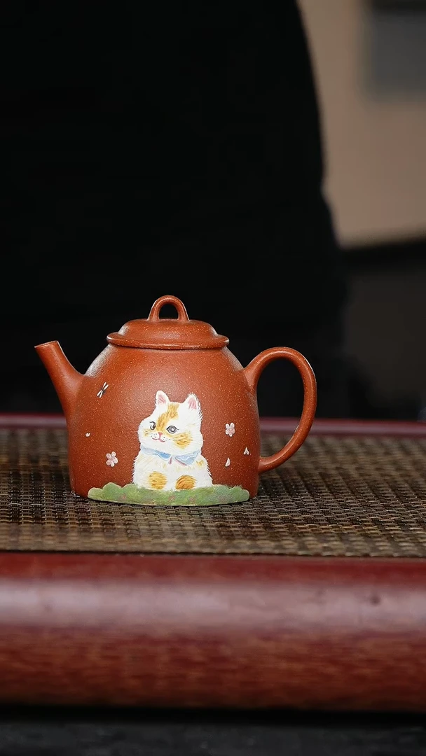 【闪购商品】紫砂茶壶宜兴原矿紫砂壶